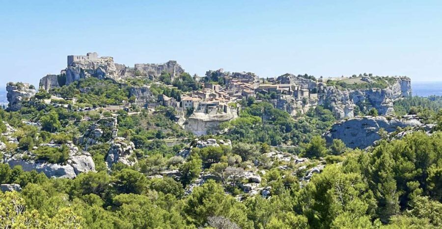 From Avignon: Arles, Les Baux-de-Provence & Saint-Rémy Tour