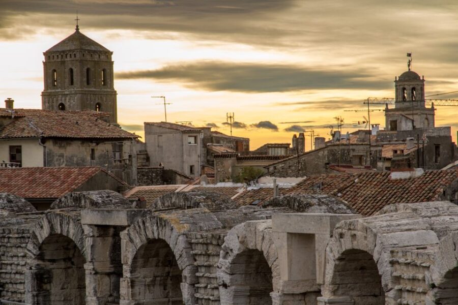 From Avignon: Art and History in Provence - Explore Saint-Rémy-de-Provence