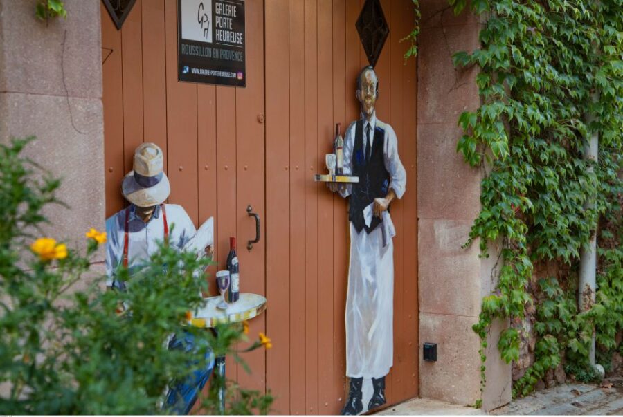 From Avignon: Full-Day Experience in Luberon With Lunch - Tour Details