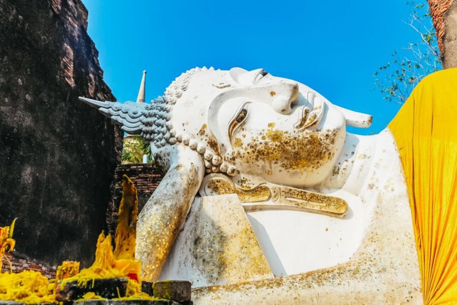 From Bangkok: Ayutthaya Temples Small Group Tour With Lunch - Tour Overview and Pricing