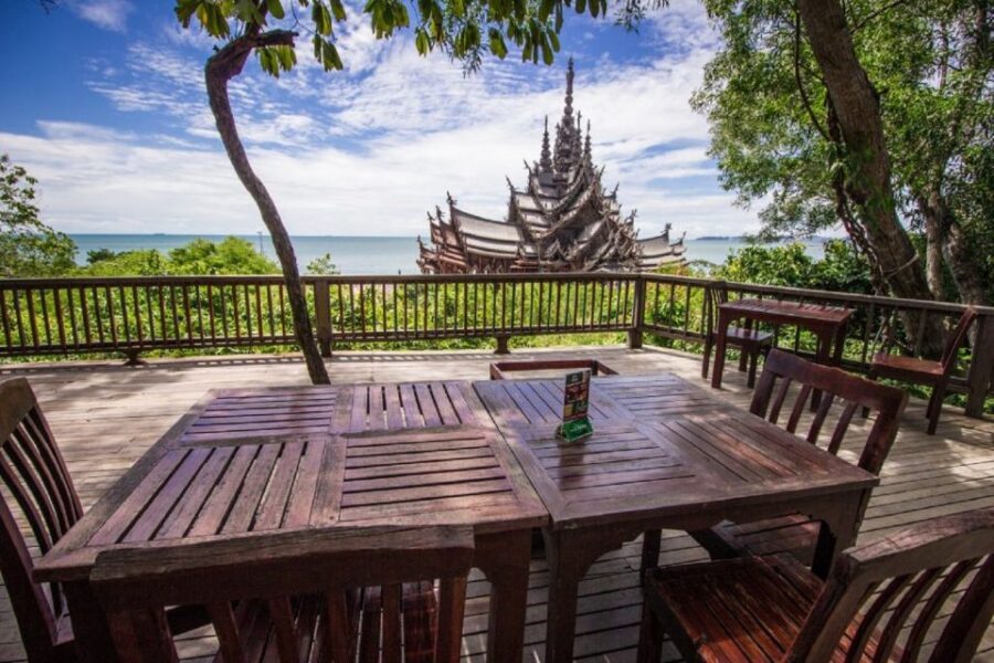 From Bangkok: Day Trip to Pattaya City & Sanctuary of Truth - Trip Overview
