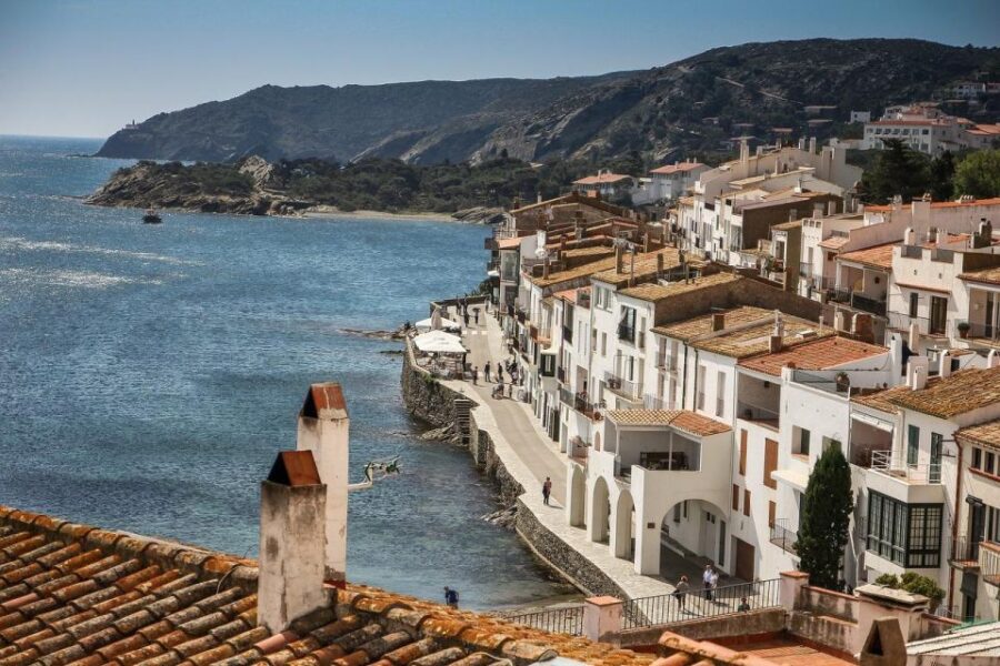 From Barcelona: Cadaques Guided Tour - Tour Overview