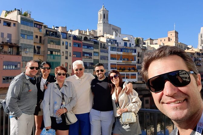 From Barcelona: Private Girona and Figueres With Dali Museum Tour - Tour Overview