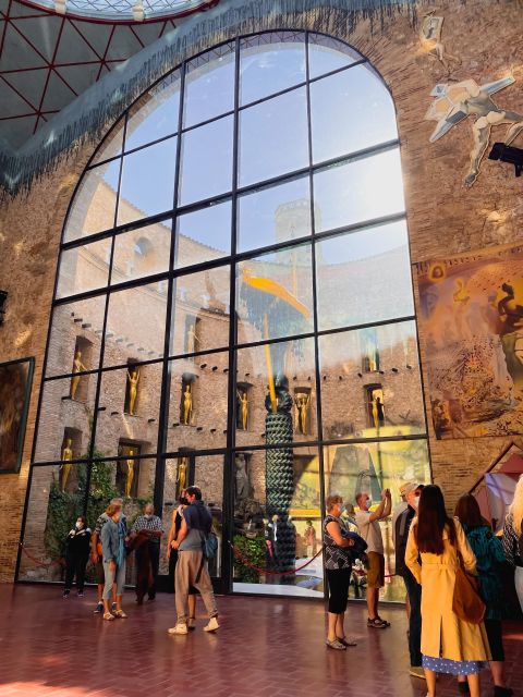 From Barcelona: Small-Group Tour Costa Brava & Dali Museum