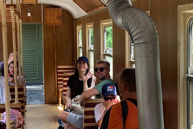 From Belgrade: Drina River House, Mokra Gora and Šargan 8 Railroad Tour - Tour Overview