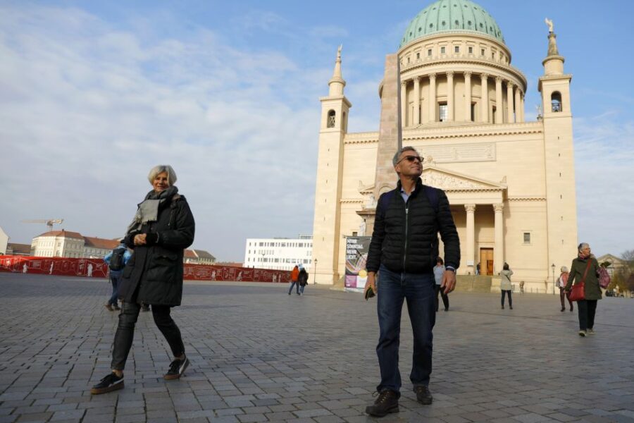 From Berlin: Historical Gems of Potsdam Private Day Trip - Tour Overview