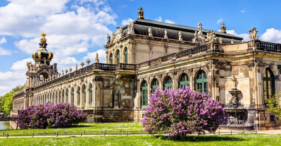 From Berlin: Private Guided Dresden Day Trip by Train - Tour Overview