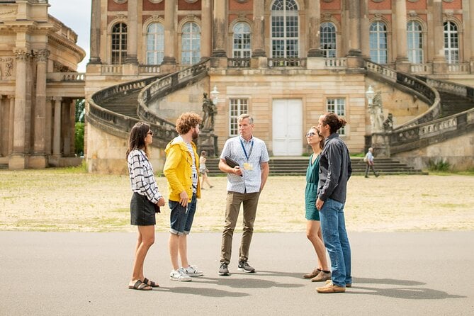 From Berlin to Potsdams Palaces: A Historical Walking Tour - Inclusions and Exclusions