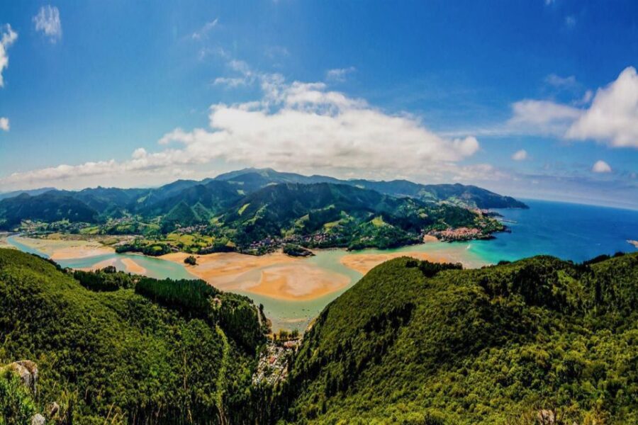 From Bilbao: Basque Coast Tour - Tour Overview