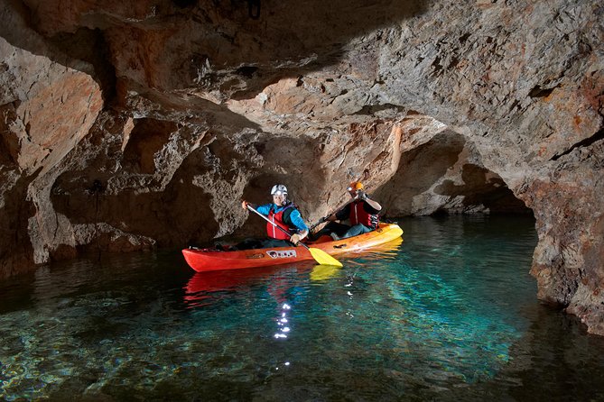From Bled: Black Hole Kayaking