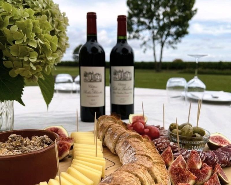 From Bordeaux: Saint-Emilion Day Trip With Lunch and Wine