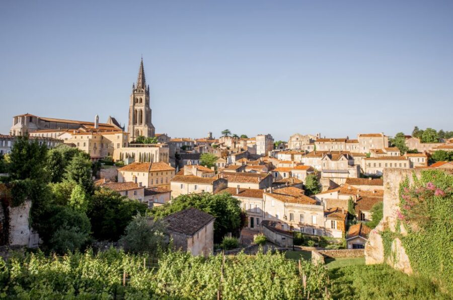 From Bordeaux: Saint-Émilion Half-Day Trip With Wine Tasting - Tour Overview