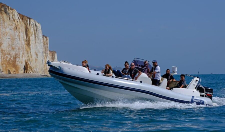 From Brighton: Private Boat Charter