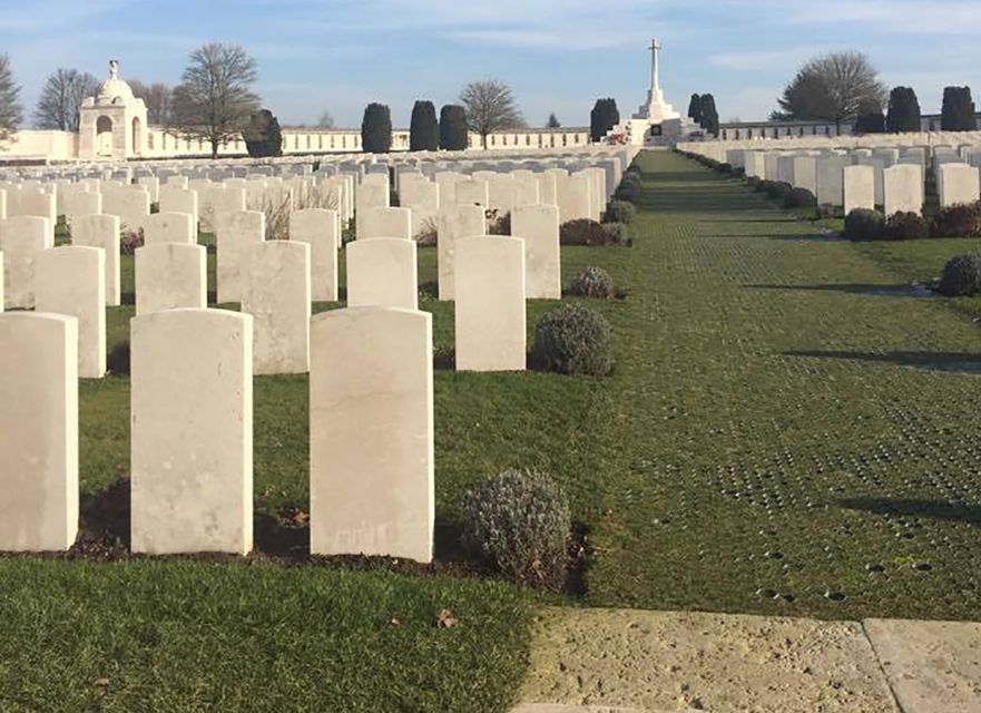 From Brussels: Flanders Fields Remembrance Full-Day Trip - Tour Overview