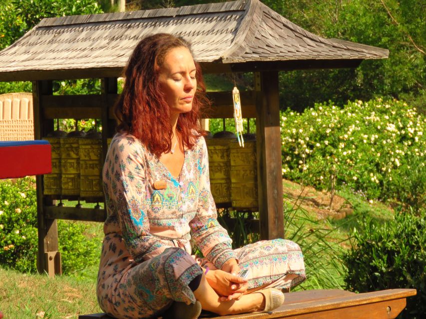 From Byron Bay: Half-Day Trip to Crystal Castle - Trip Overview