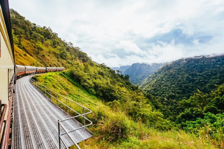 From Cairns: Kuranda Day Trip With Kuranda Train and Skyrail - Tour Overview