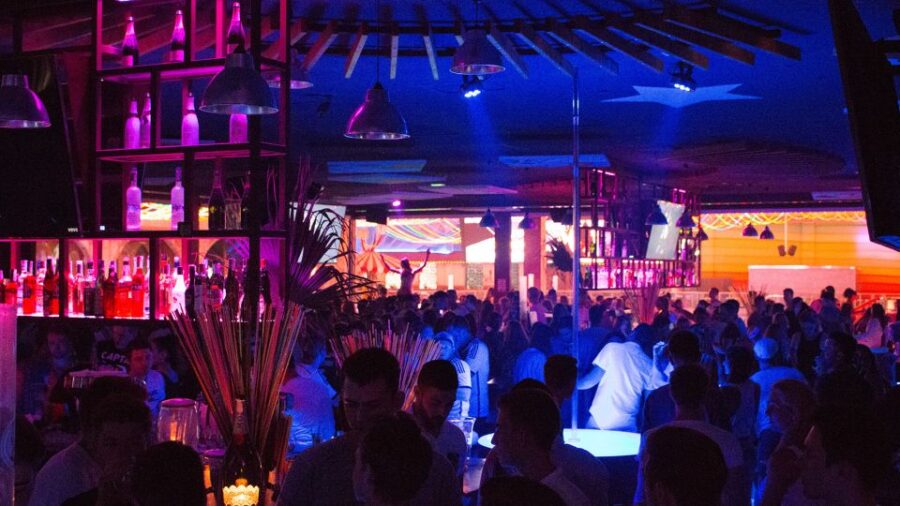 From Can Picafort: Ballermann Night Tour by Bus - Experience Details