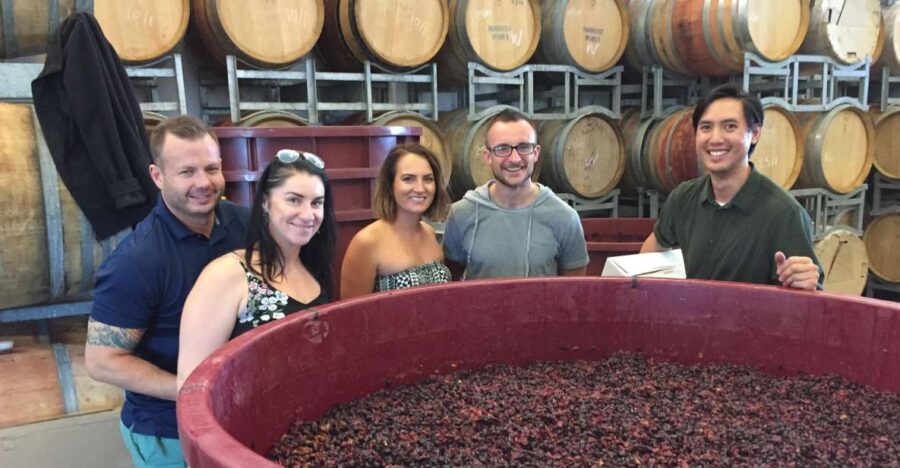 From Canberra: Winery, Distillery, & Tasting Tour With Lunch - Tour Duration and Group Size