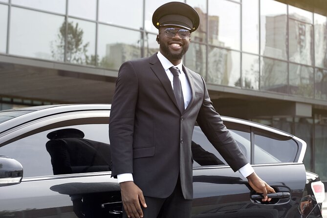 From Cape Town: Full Day Chauffeur - Overview of the Service