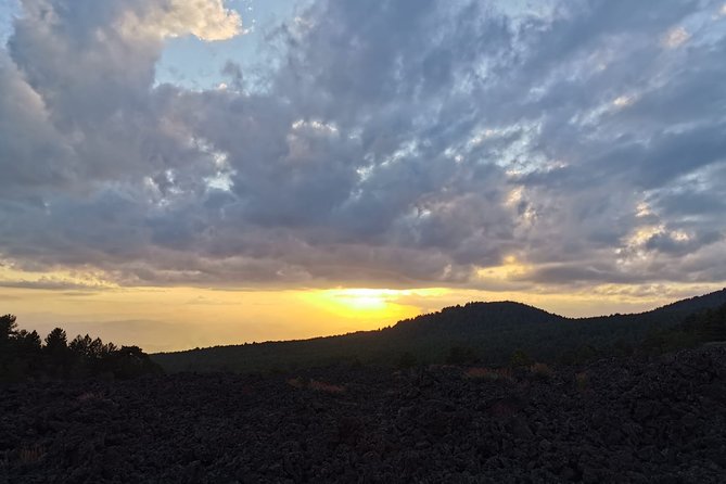 From Catania Etna at Sunset Half Day Tour - Exploring Europes Tallest Active Volcano