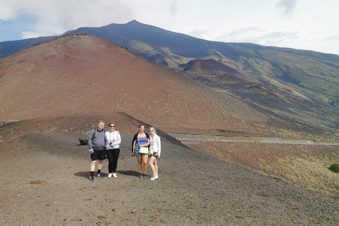 From Catania: Private Mount Etna Trekking and Picnic - Inclusions and Amenities