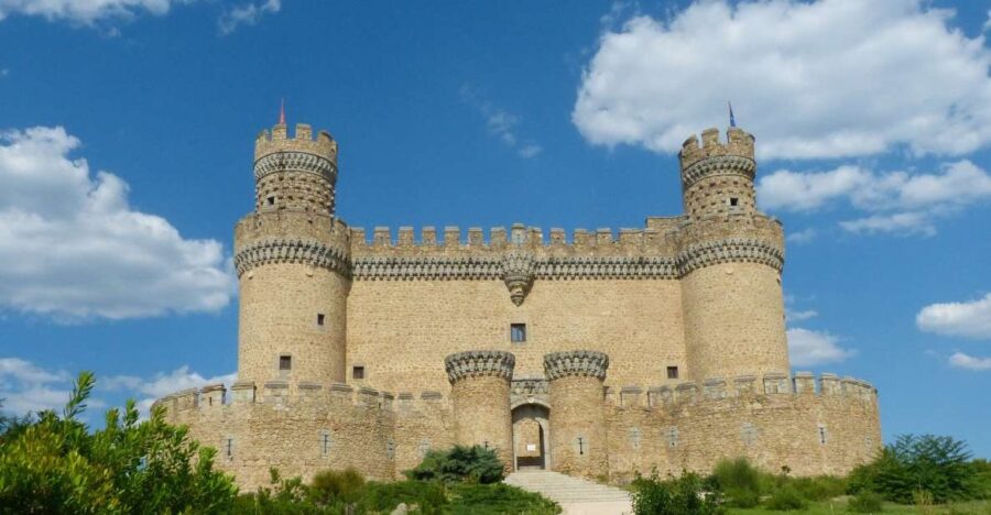 From Centro: Guadarrama National Park Private Tour