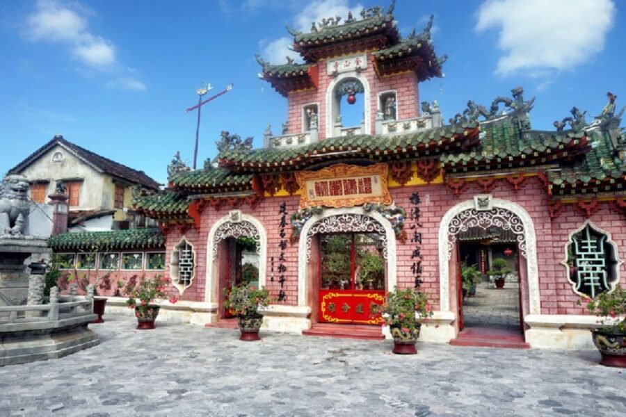 From Chan May Port: Da Nang and Hoi An Private Day Tour - Departure From Chan May Port