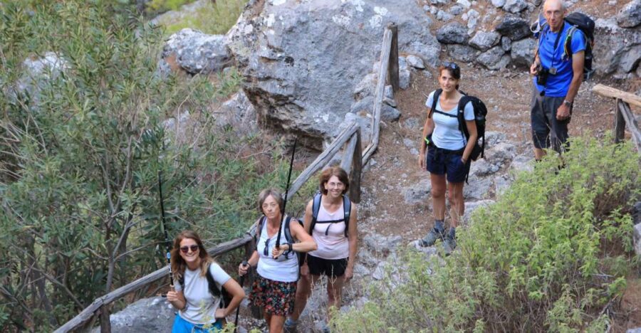 From Chania: Agia Irini Gorge Hike & Beach Relaxation - Trip Details