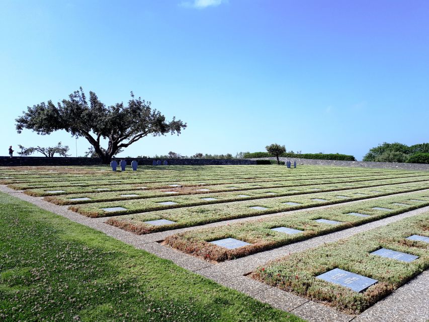 From Chania: Crete World War II History Tour - World War II in Crete