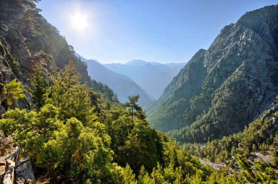 From Chania: Full-Day Samaria Gorge Trek Excursion - Pickup and Transfer Details