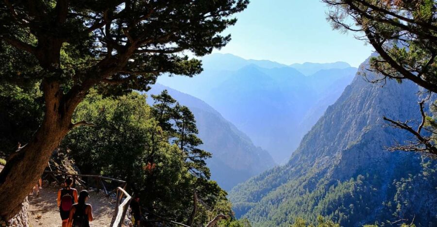 From Chania/Kalyves: Full-Day Samaria Gorge Hiking Day Trip - Trip Overview and Pricing