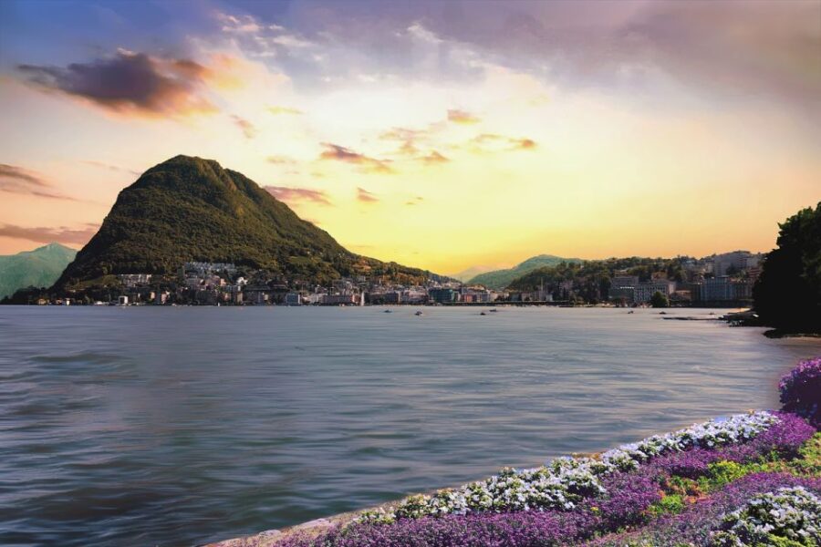 From Como: Lugano & Bellagio Day Trip & Private Boat Cruise - Tour Overview