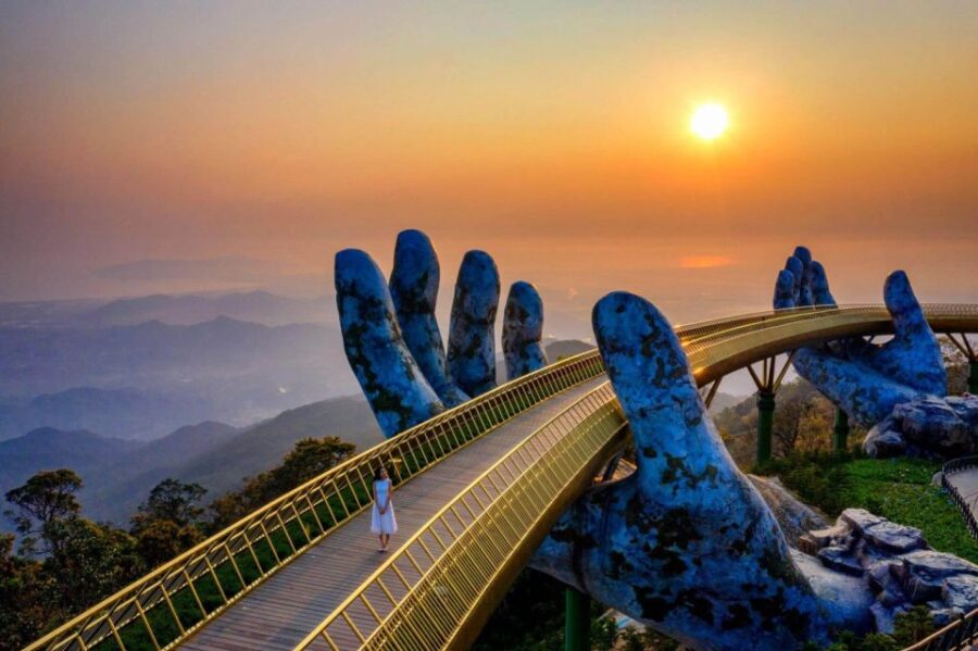 From Da Nang: Ba Na Hills Round Trip Shuttle Bus Transfer - Overview of the Tour