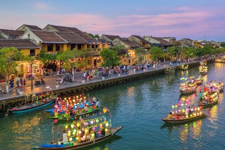 From Da Nang: Hoi An City & My Son Sanctuary By Private Car - Tour Overview