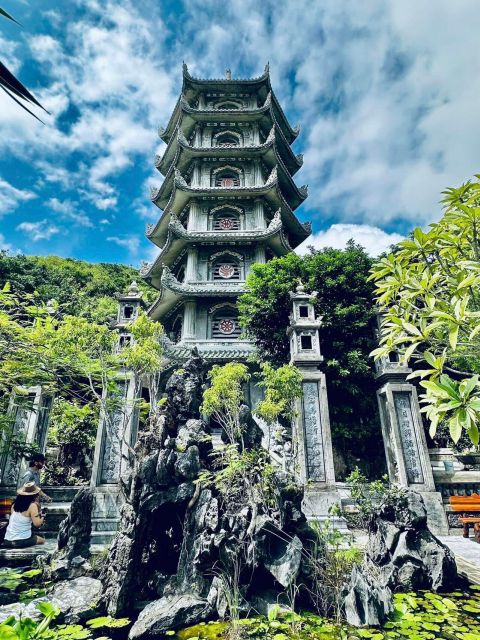 From Da Nang: Marble Mountains - Hoi An City - Basket Boat Ride - Tour Details