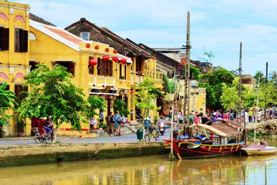 From Da Nang: Private Day Tour to My Son and Hoi An - Tour Overview