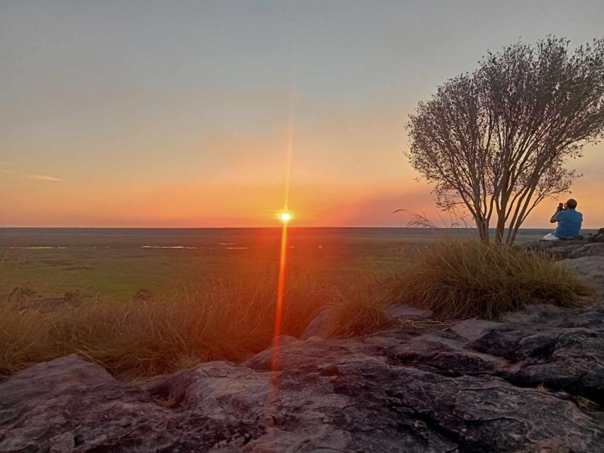 From Darwin: Kakadu 2-Day Tour - Tour Details