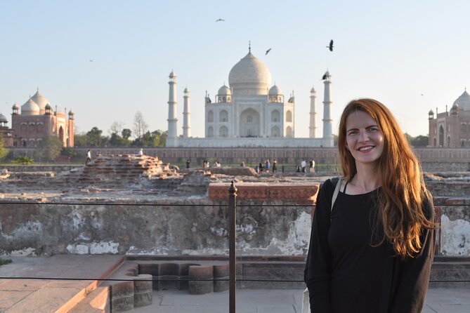 From Delhi: Day Trip to Taj Mahal, Agra Fort and Mini Taj | 12h - Main Attractions