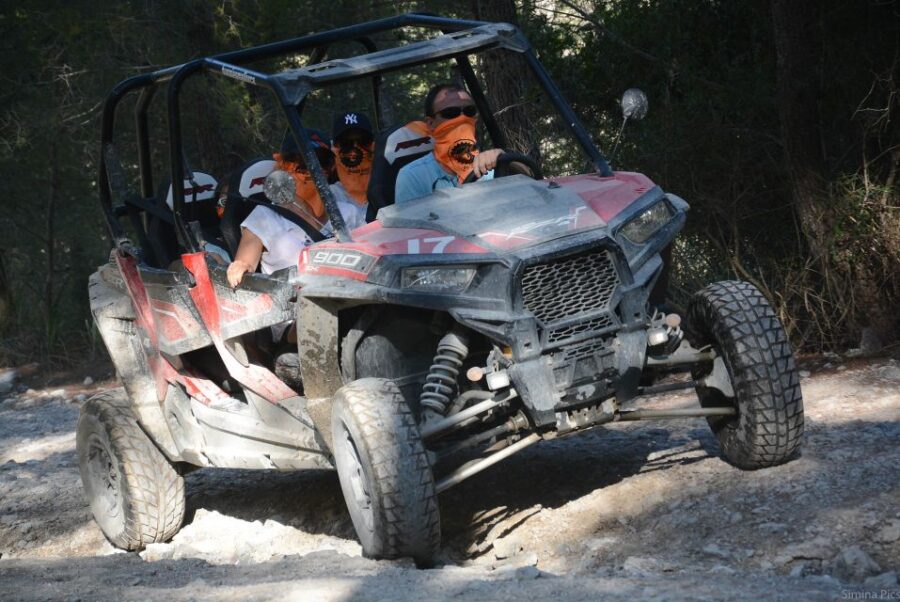 From East Mallorca: Guided Beach and Mountain Buggy Tour - Tour Overview