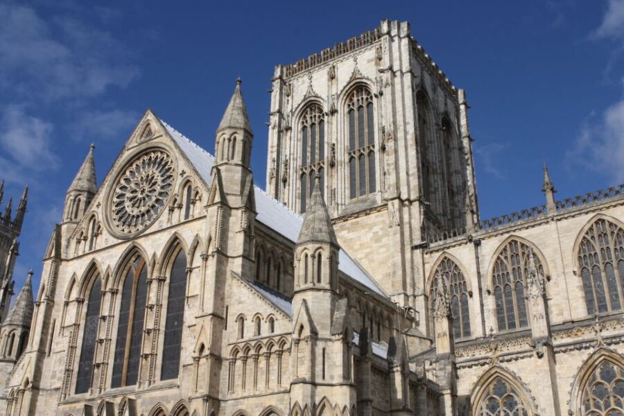 From Edinburgh: 5 Day Best of Northern England Tour - Tracing East Lothian Coastline