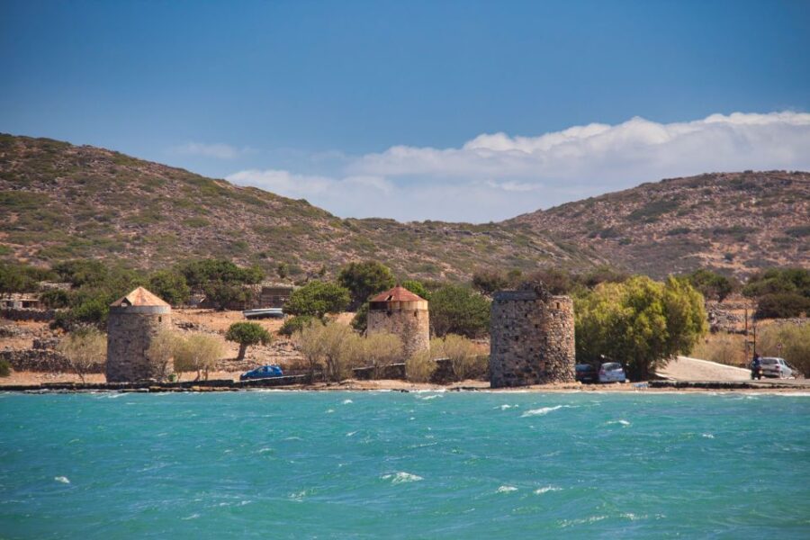 From Elounda to Heraklion: Airport Private Transfer - Eloundas Highlights and Attractions