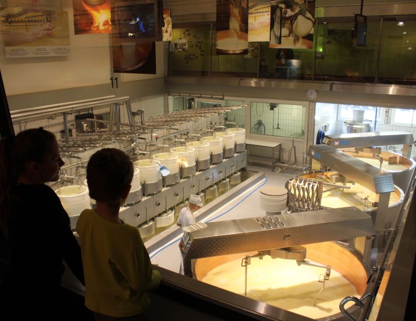 From Geneva: Gruyères Cheese & Chocolate Private Tour - Tour Overview