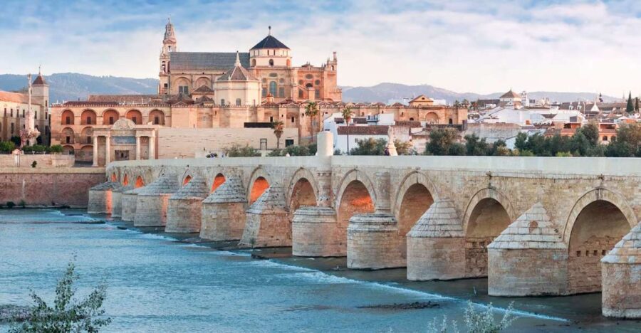 From Granada: Cordoba Highlights. Day Trip - Experience Details