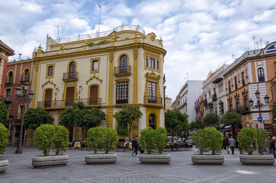 From Granada: Seville Private City Tour With Alcazar - Tour Details