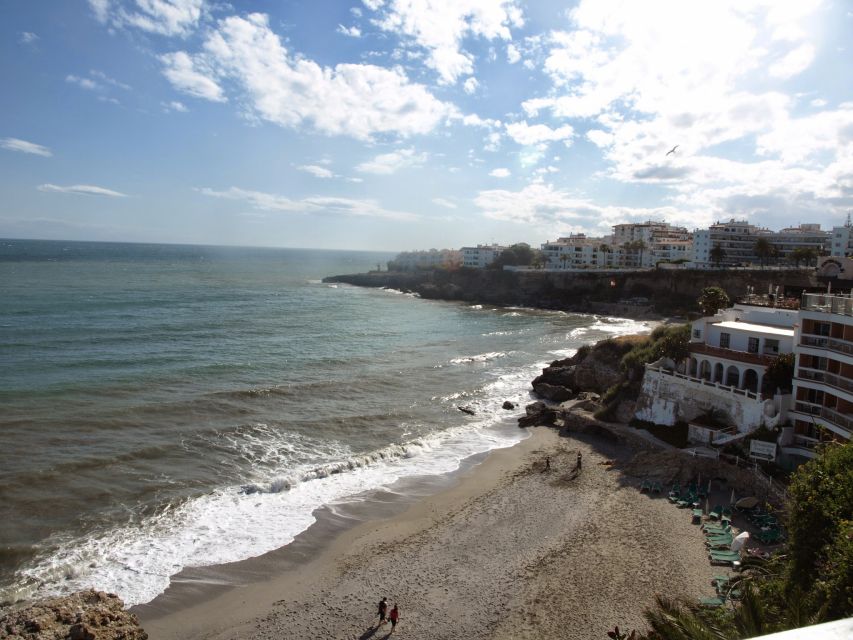 From Granada: Skip-the-Line Nerja Cave and Frigiliana - Explore the Wonders of Nerja Cave