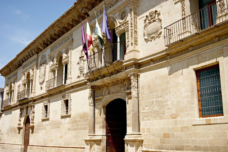 From Granada: Úbeda and Baeza Day Trip - Exploring UNESCO World Heritage Sites