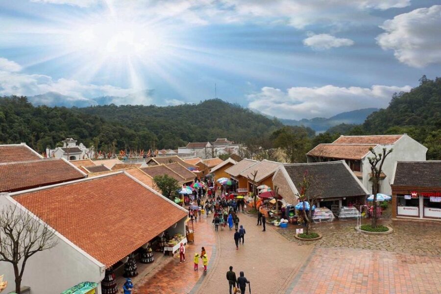 From Ha Long City: Yen Tu Mountain to Pilgrimage Land - Overview of the Tour