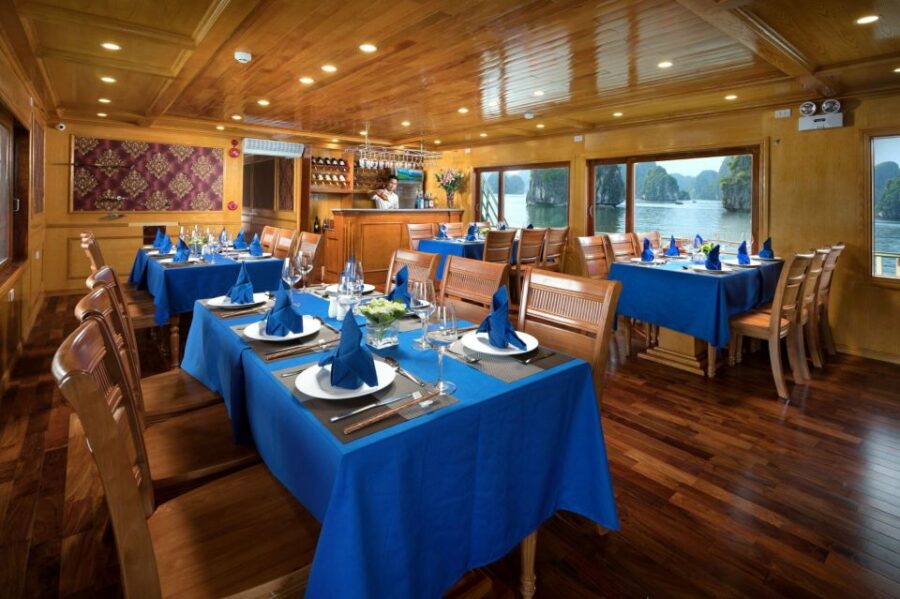 From Ha Noi: Lan Ha Bay Overnight Cruise Small Group - Tour Overview