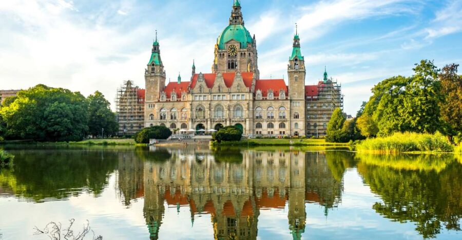 From Hamburg: Private Guided Day Trip to Hanover - Tour Overview and Pricing