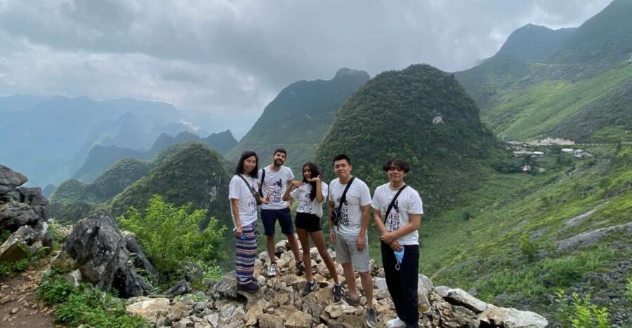 From Hanoi: 2-Day 2-Night Ha Giang Loop Motorbike Tour